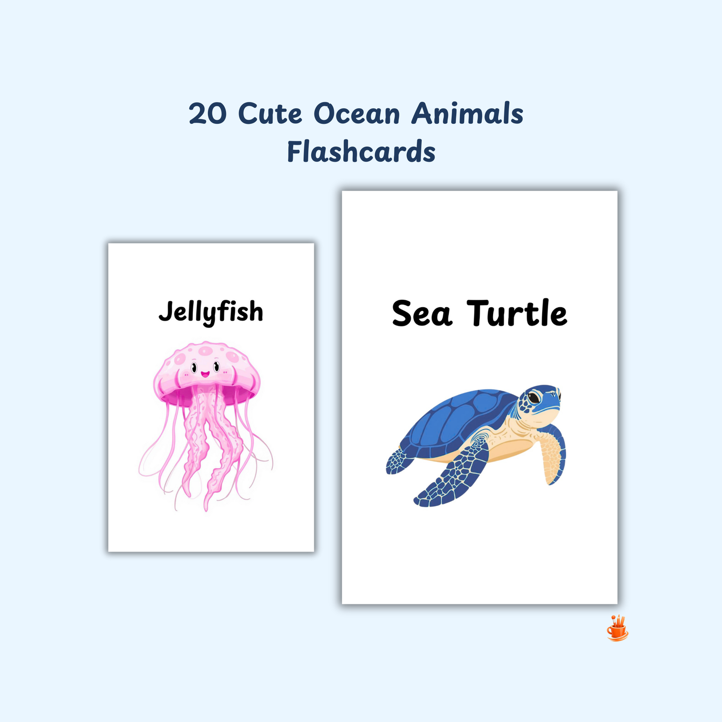 20 Cute Ocean Animals