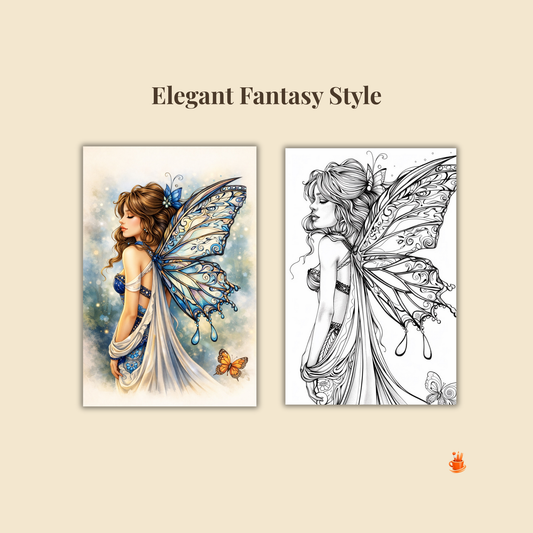 25 Enchanted Fairy Princess