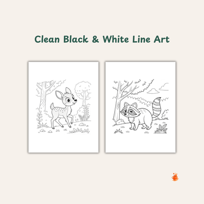 28 Cute Wild Animals