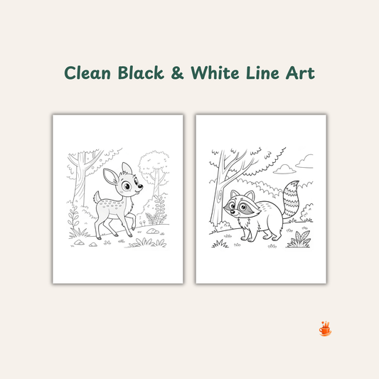 28 Cute Wild Animals