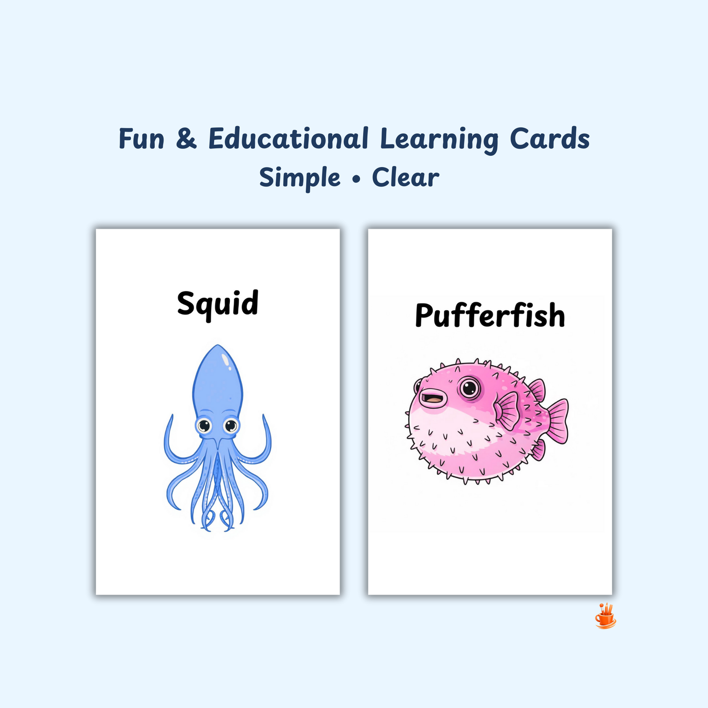 20 Cute Ocean Animals