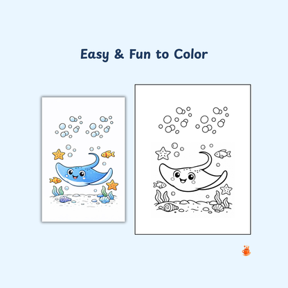 23 Cute Ocean Animals