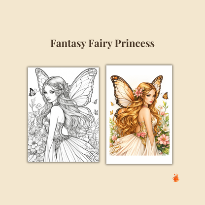 25 Enchanted Fairy Princess