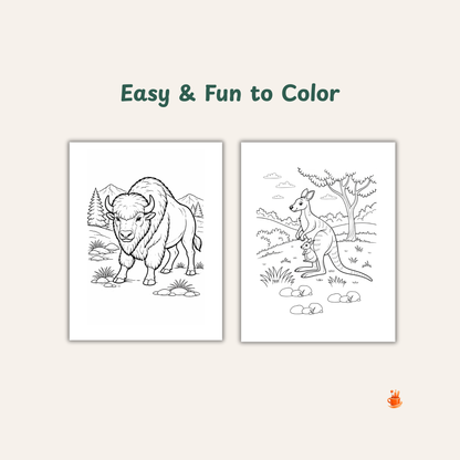 28 Cute Wild Animals