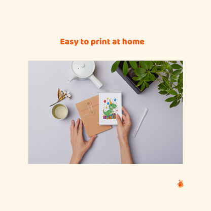 45  Funny & Cute Dino Stickers