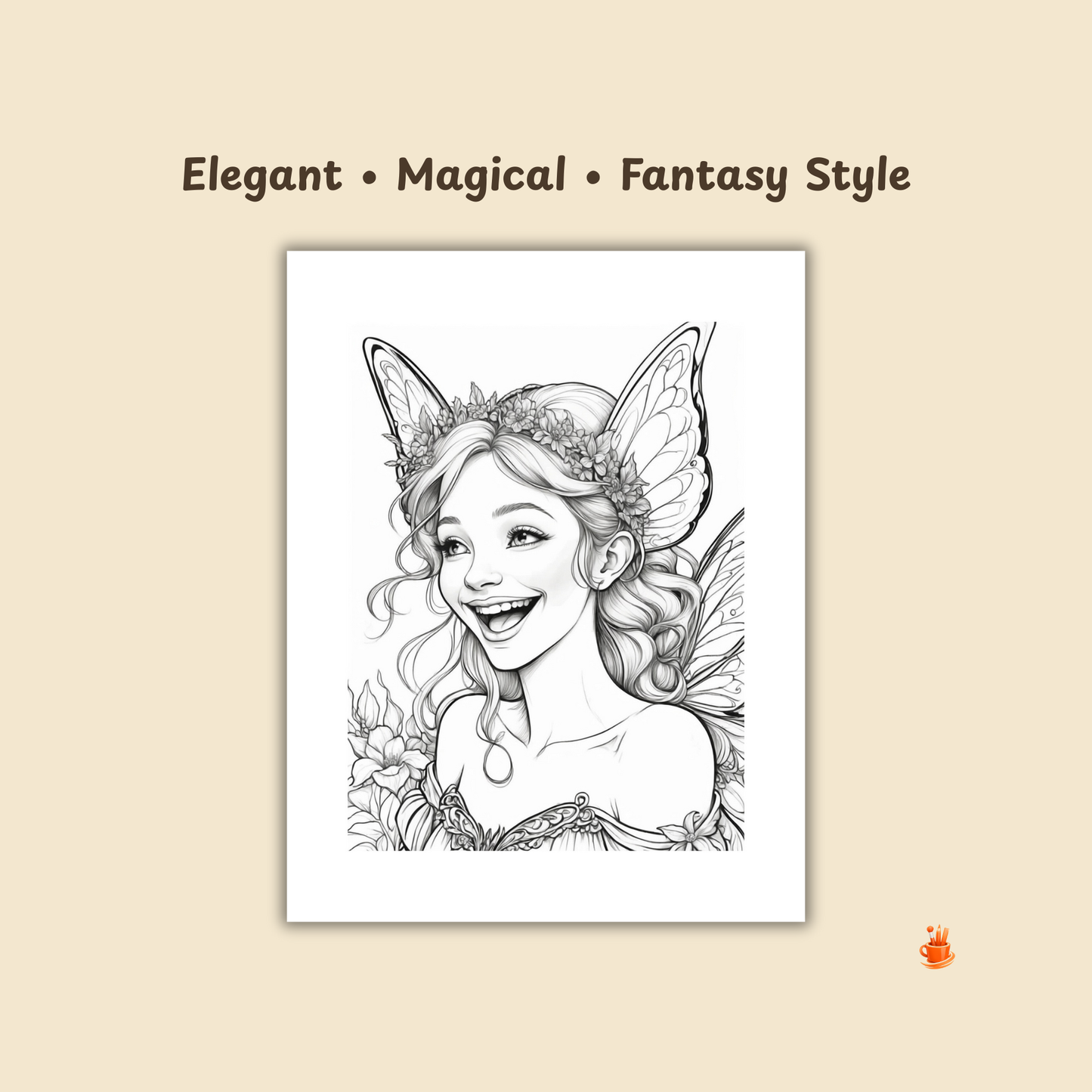 25 Enchanted Fairy Princess