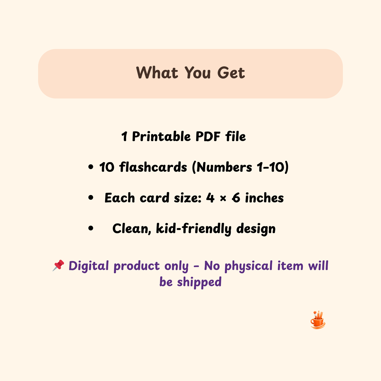 Baby Dinosaur Numbers (1–10)