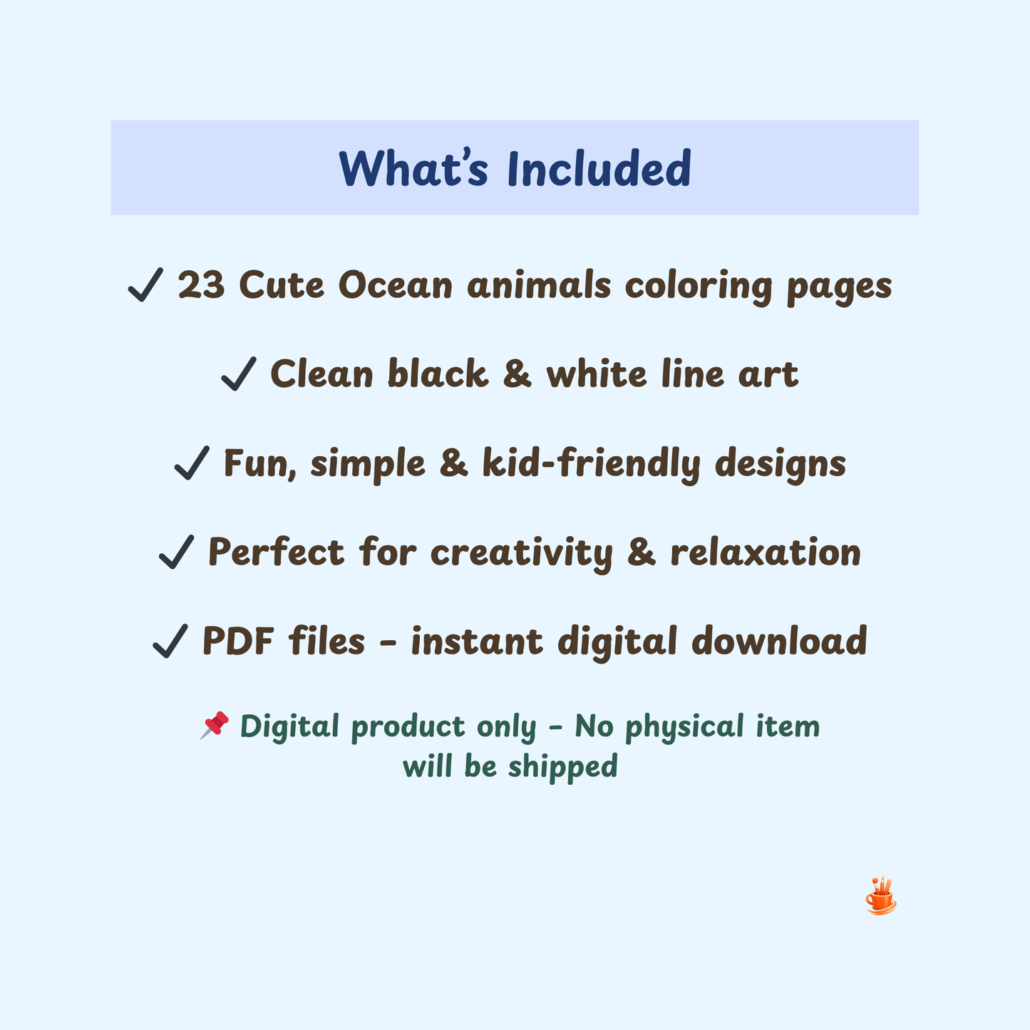 23 Cute Ocean Animals