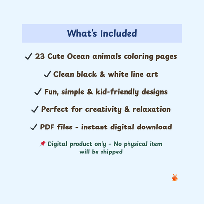 23 Cute Ocean Animals