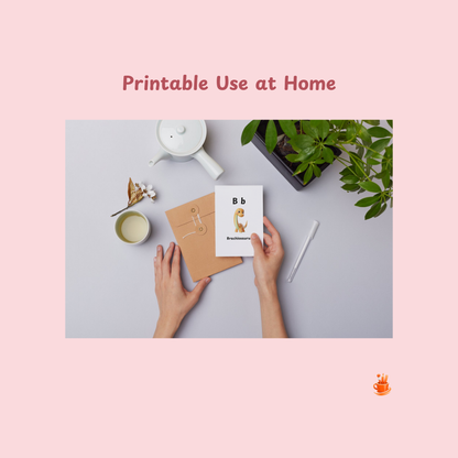 26 Baby Dinosaurs (A–Z) Set