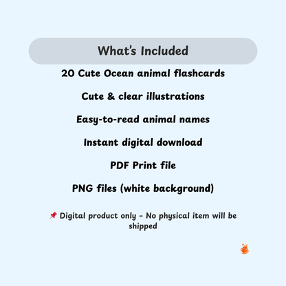 20 Cute Ocean Animals