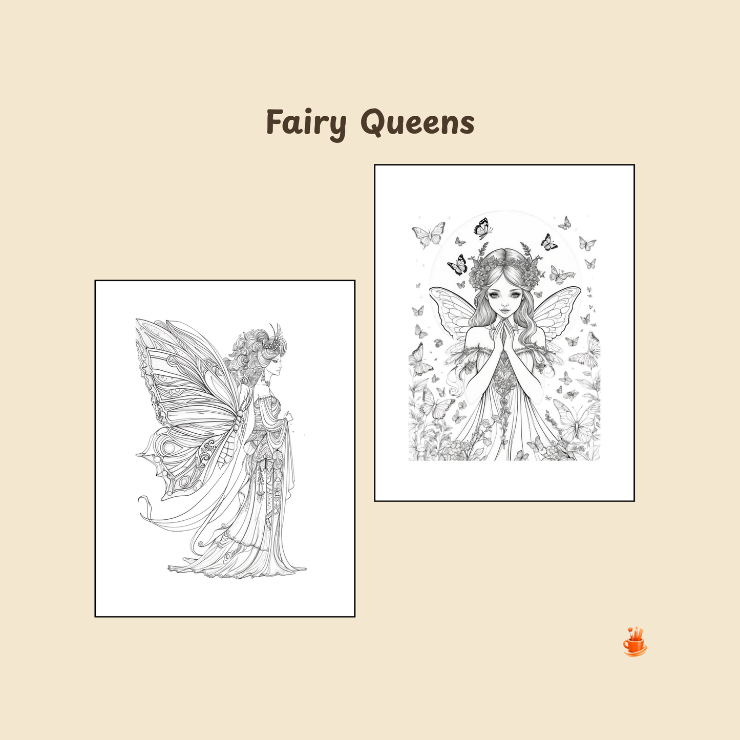 25 Enchanted Fairy Princess