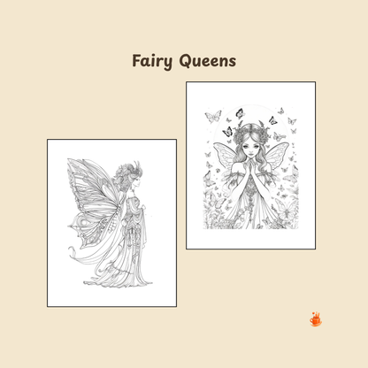 25 Enchanted Fairy Princess