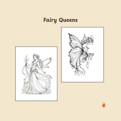 25 Enchanted Fairy Princess
