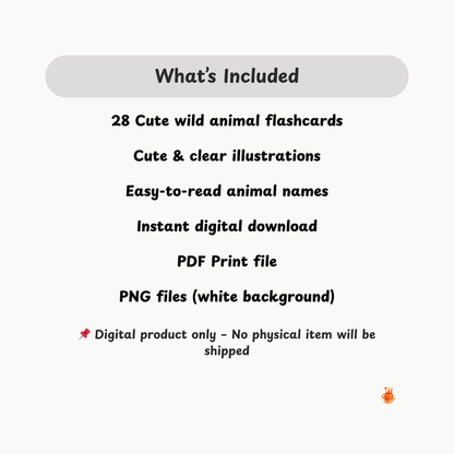 28 Cute Wild Animals